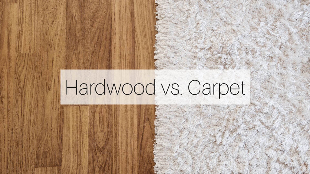 Cost of Lifetime Ownership of Carpet vs. Hardwood Floors | Factory