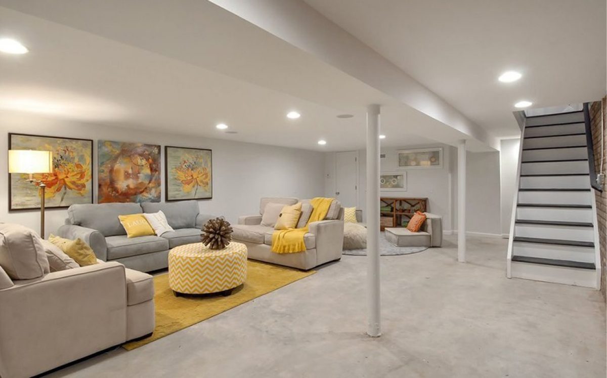 Transform Your Basement with the Perfect Flooring Choices