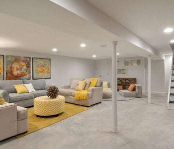 Transform Your Basement with the Perfect Flooring Choices
