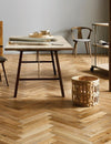 Embracing Autumn Vibes: Choosing the Perfect Flooring for the Season