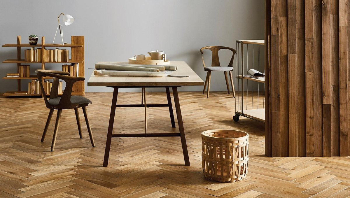 Embracing Autumn Vibes: Choosing the Perfect Flooring for the Season
