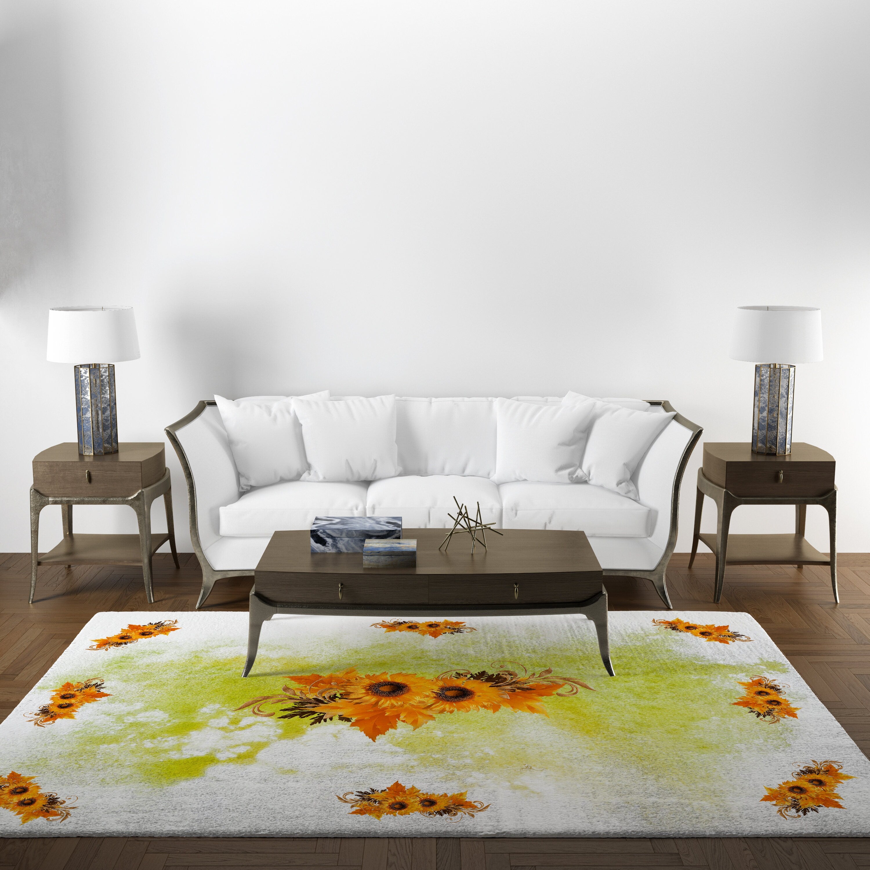 Elevate Your Space: Revitalizing Your Living Room With the Allure of Luxurious Carpets