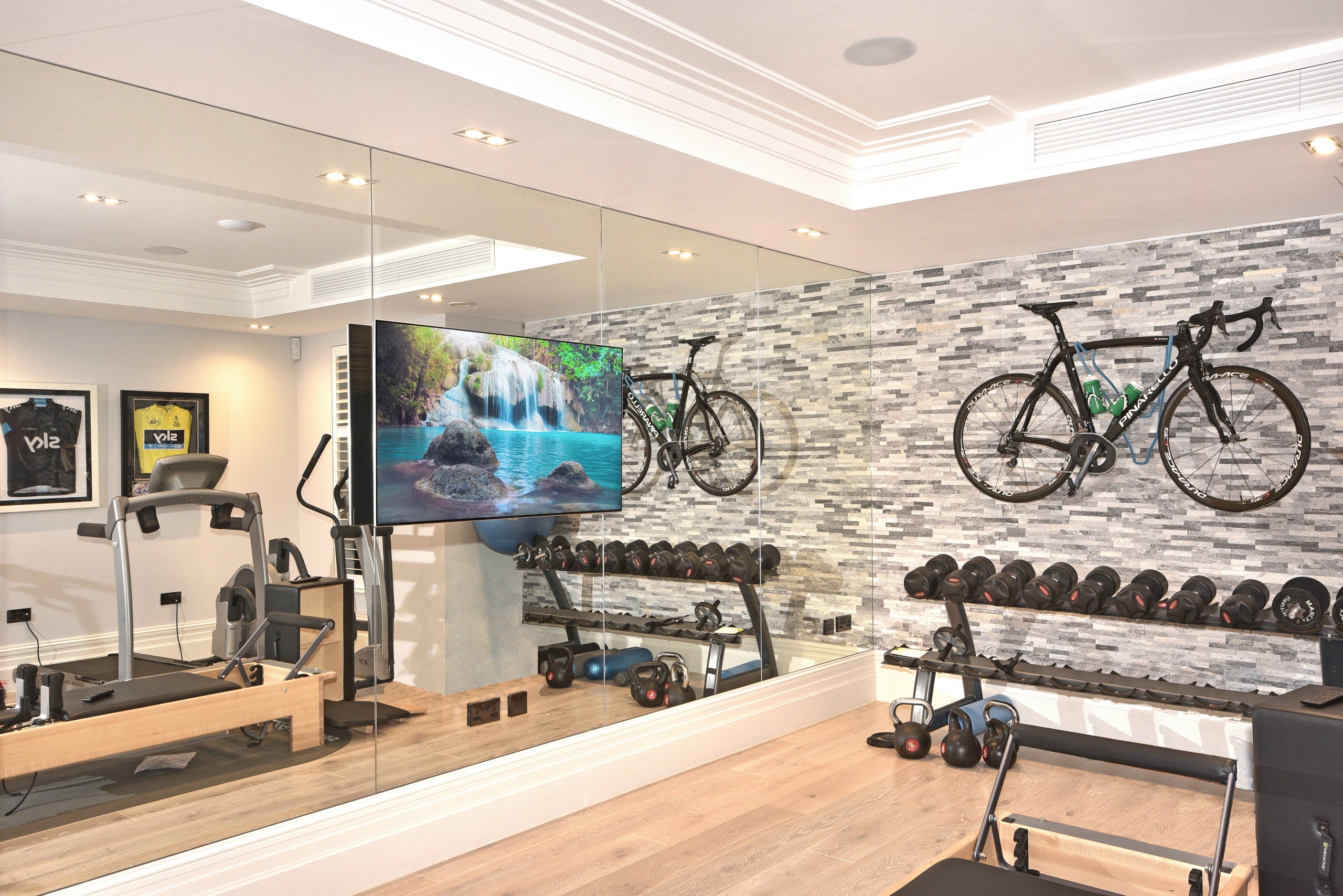 Choosing the Perfect Flooring for Your Home Gym: A Comprehensive Guide