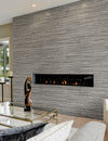 Hottest Fireplace Trend: Tile