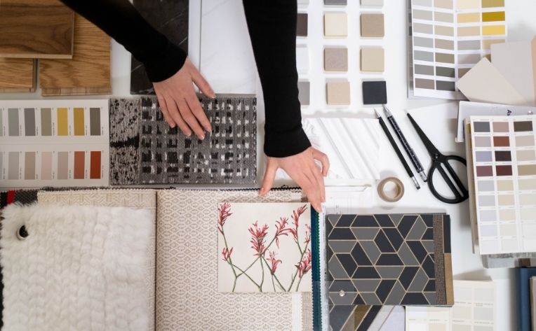 5 Tips to Create a Mood Board for Interior Design