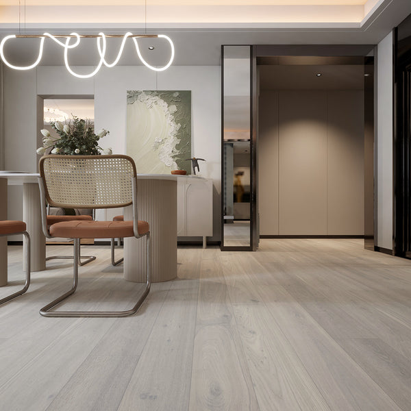 Hardwood Euro Oak Engineered Wood 74.81