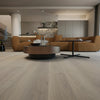 Hardwood Euro Oak Engineered Wood 74.81"x7.5"x1/2", 2mm Progettista/109