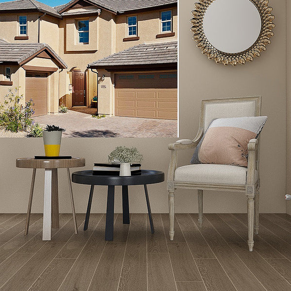 Hardwood Euro Oak Engineered Wood 74.81