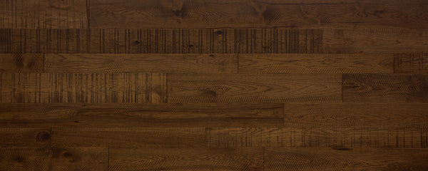 Hardwood HICKORY 345 CS-E Montana Collection