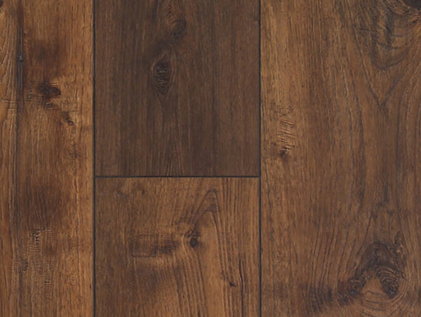 Vinyl 1368 RE-WPC OAK Market and Main Collection