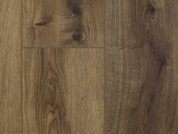 Vinyl 1372 RE-WPC OAK Market and Main Collection