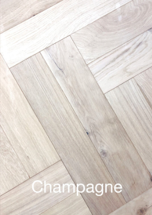 Hardwood Champagne REB-HB-CHA Herringbone