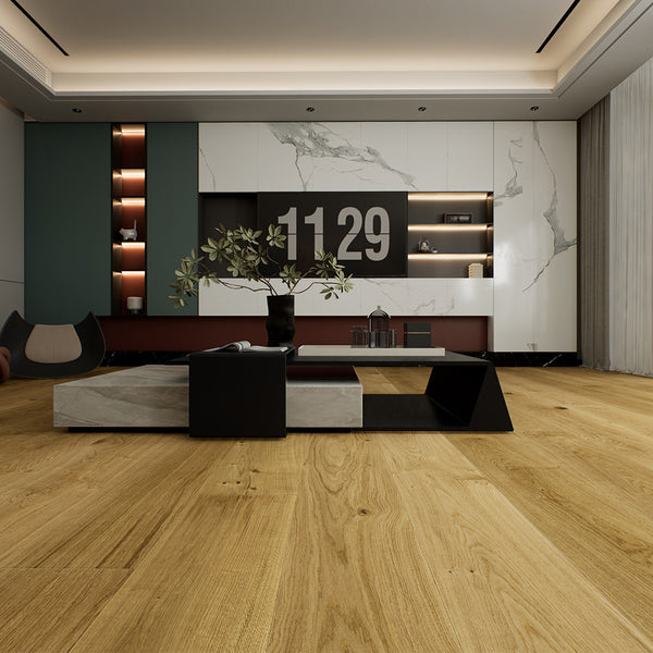 Hardwood Euro Oak Engineered Wood 73.23
