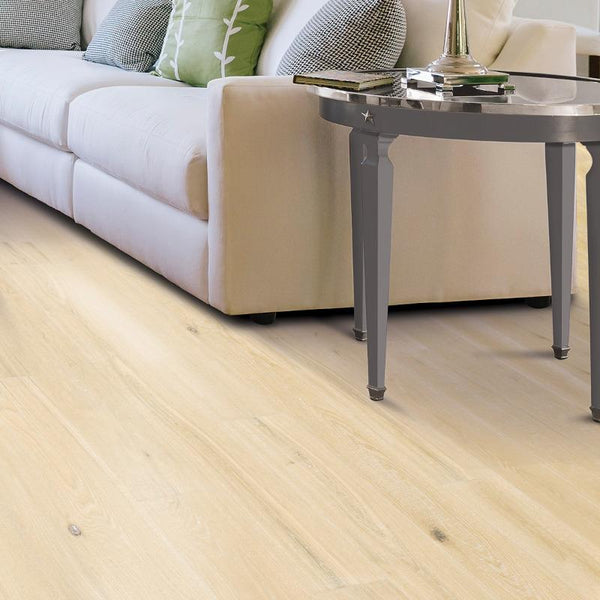 Mohawk UltraWood Plus Westport Cape – Sundial Oak (32659-01) | 9″ x 81″ Engineered Hardwood Flooring