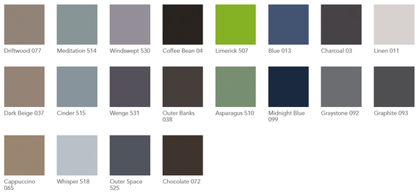 Vinyl Distinct Designs Rubber Tile RLT (Low Profile) Radial