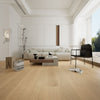 Hardwood Euro Oak Engineered Wood 86.61" x 10.24" x 5/8", 4mm (Excimer System) Stella/804