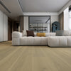 Hardwood Euro Oak Engineered Wood 86.61" x 10.24" x 5/8", 4mm (Excimer System) Stella/809