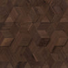 Wall paneling AMERICAN WALNUT PIXEL CELESTIO LEGNO