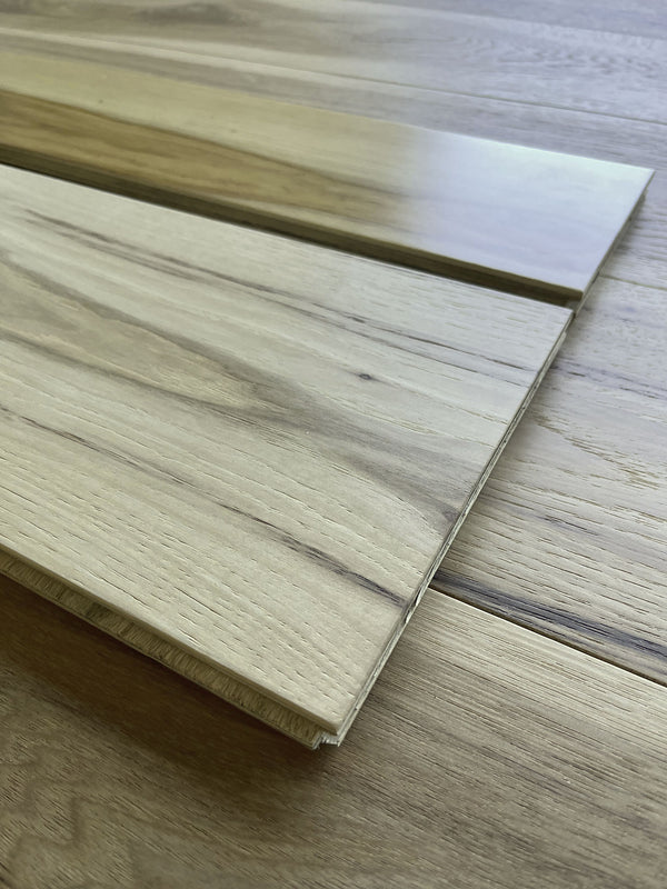 Hardwood Hickory 7 FREB-7-AH Engineered 7