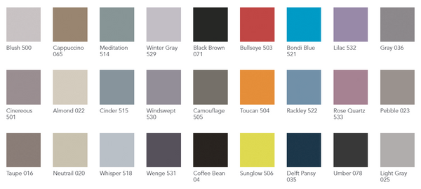 Rubber Wall Base BASE 20004 1/2