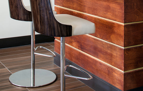 Rubber Wall Base Bliss (SCB) 3/8