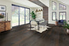Hardwood Black Brown EHRL73L45W Historic Reveal Good