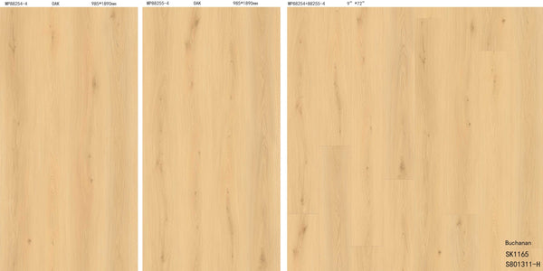 Vinyl Buchanan Marvel Collection 8 mm