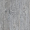 Vinyl Silver Rustic Oak Colorado Collection