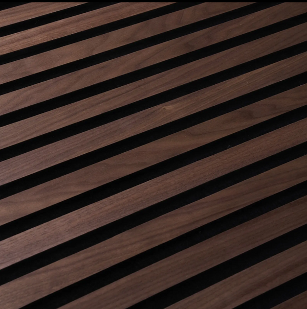 Wall paneling DARKENED WALNUT 119