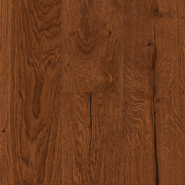 Hardwood Deep Etched Dusty Ranch EAKTB75L407 TimberBrushed - Gold Oak 7.48