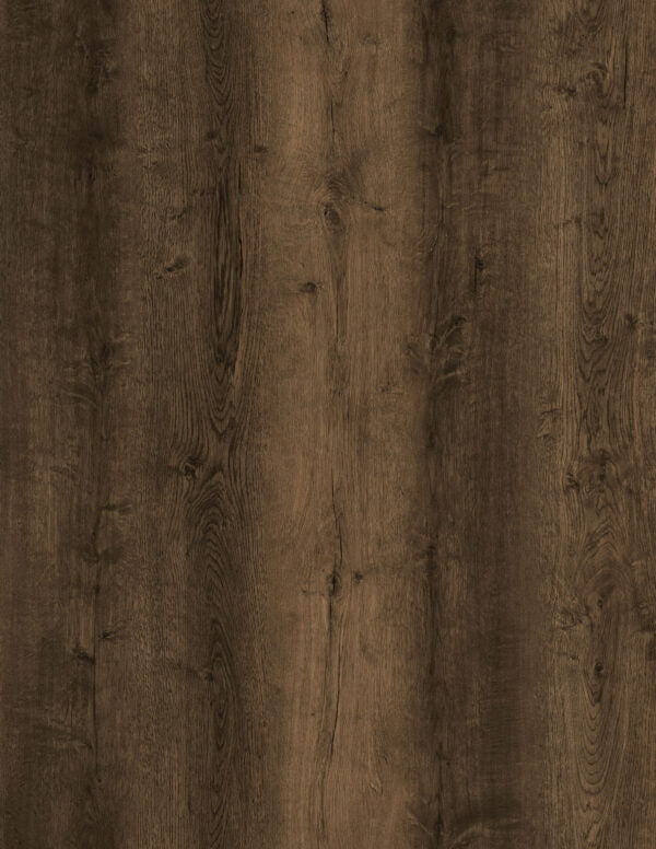 Vinyl Espresso Hickory Fabulous Collection