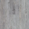 Vinyl Silver Rustic Oak Incredible 5.0 525 Collection