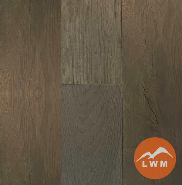Hardwood BRUSHED MAGUEY LWEB12MAGUEY CHARLESTON COLLECTION