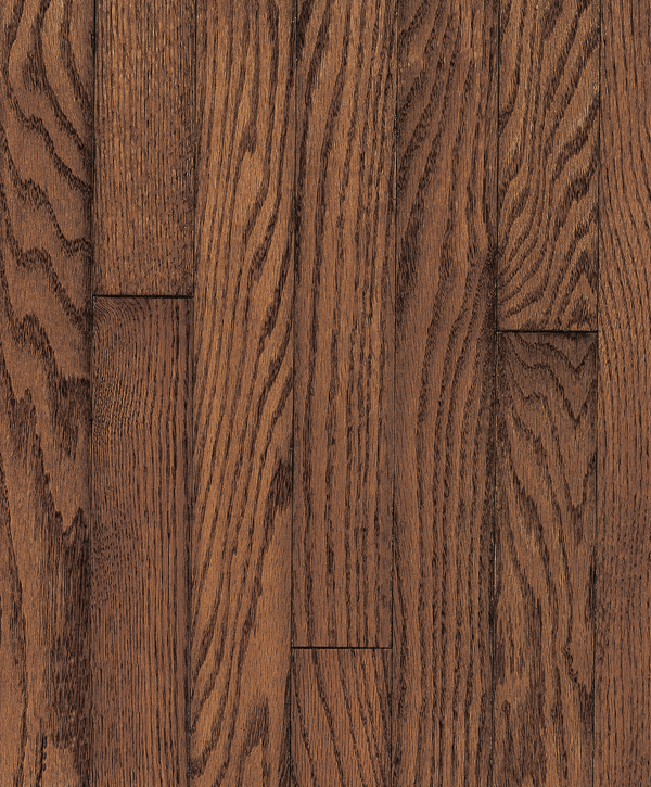 Hardwood Mink 5188M Ascot Strip