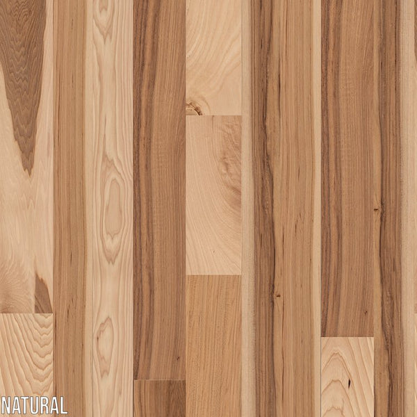Hardwood NATURAL LWSHMNATU Timberland Collection