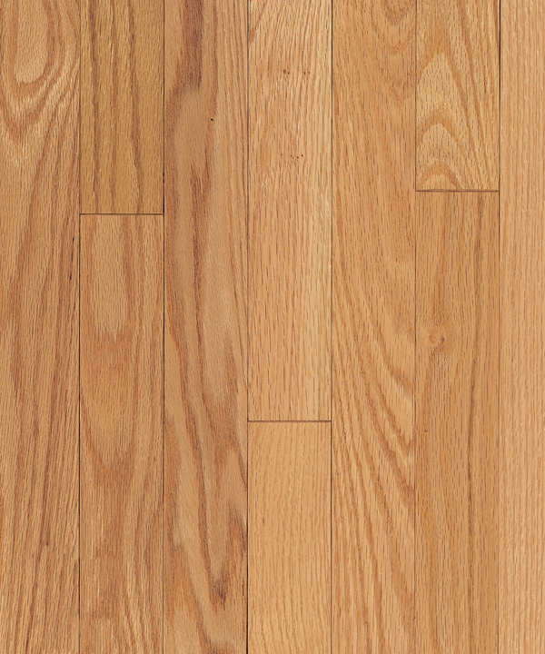 Hardwood Natural 5188N Ascot Strip