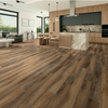 Vinyl Provincial Oak 9003 RETRO PLANK