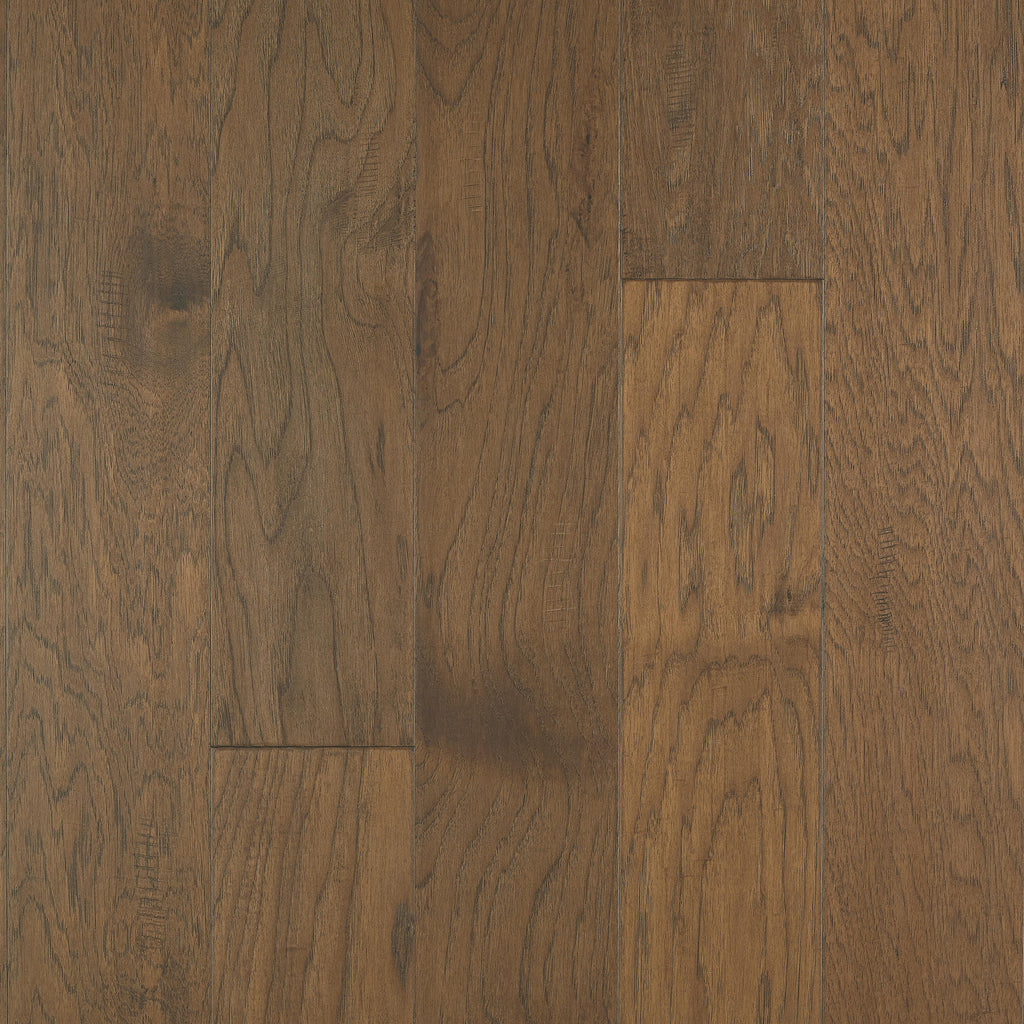 Hardwood Rich Clay Hickory NORTH RANCH HICKORY Factory Flooring