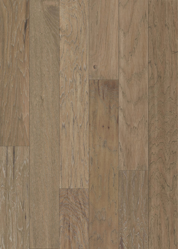 Hardwood SCOUT FH245303 Pioneer Hickory Collection