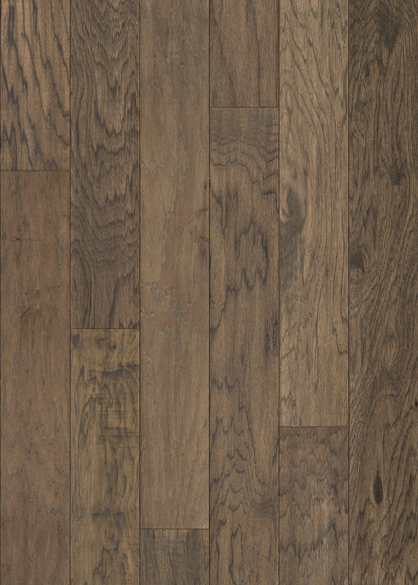Hardwood SETTLER FH245310 Pioneer Hickory Collection