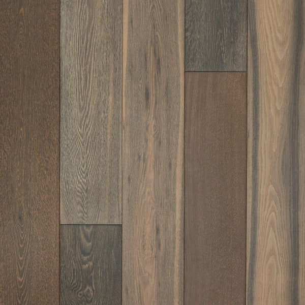 Hardwood Silver Dollar Oak SEASIDE TIDES