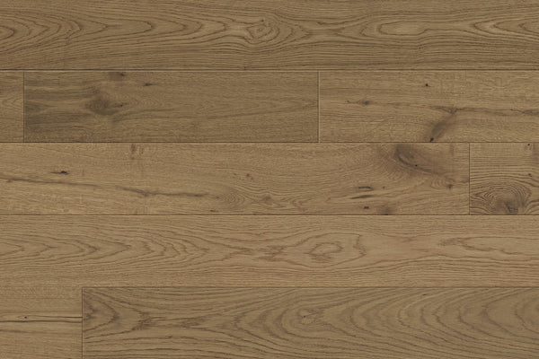 Hardwood Taupe Grey Modern Farmhouse