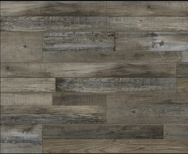 Vinyl Wolverine Gray TYAS-405 Tyann Rigid Core LVP (Click On)