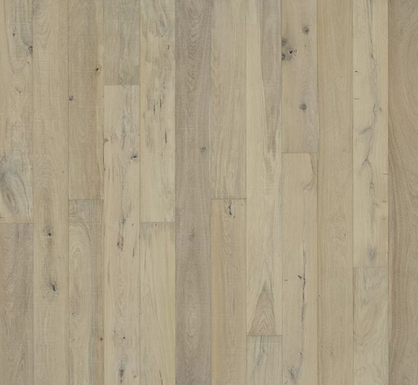 Hardwood Ballentine Oak GRAIN & SAW