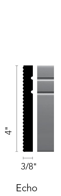 Rubber Wall Base Icon (SCI) 3/8