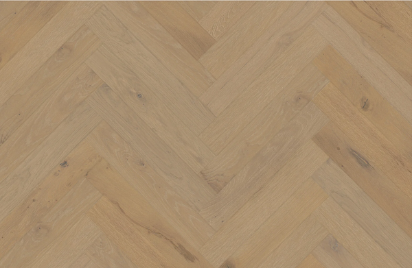 Hardwood BOLSENA Lago Collection - Herringbone