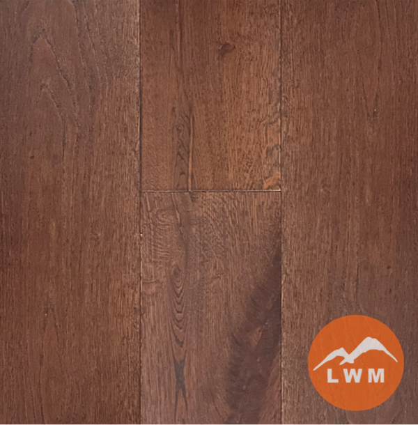 Hardwood BRUSHED CANTINA LWEB12CANTINA CHARLESTON COLLECTION