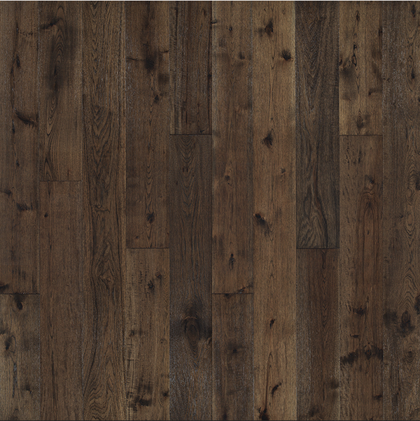 Hardwood Hickory Catamaran Hallmark Ventura 7-1/2″