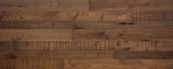 Hardwood HICKORY 342 CS-E Montana Collection