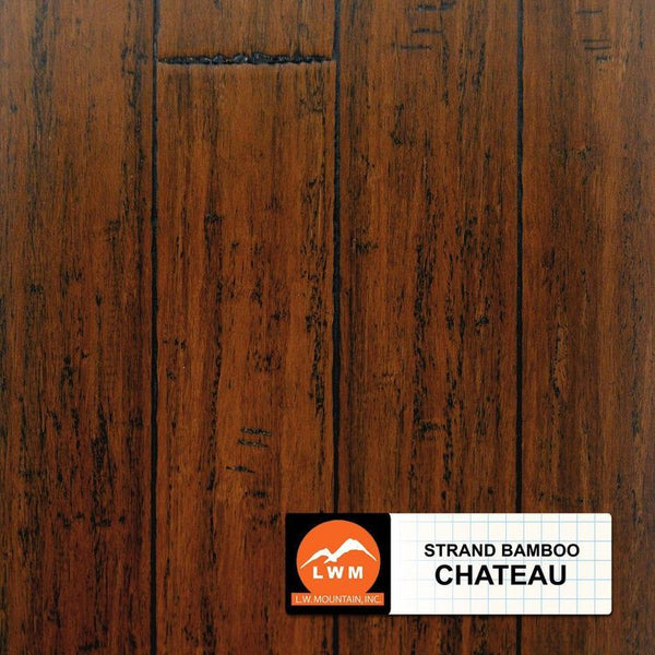 Hardwood CHATEAU LWECHS6CHA Click Bamboo